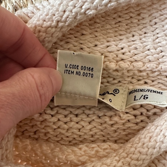 Vintage Eddie Bauer roll neck ski sweater - Picture 7 of 10